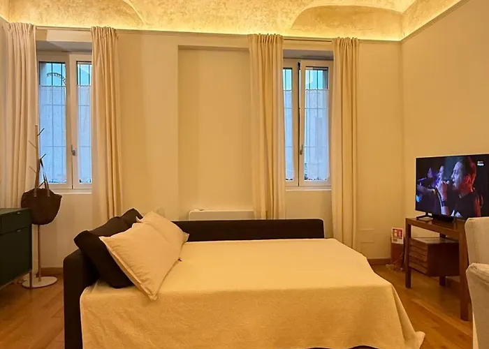 C'era Volta - Manu Maison * Parma