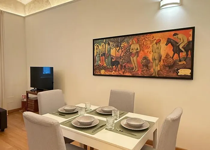 C'era Volta - Manu Maison פארמה