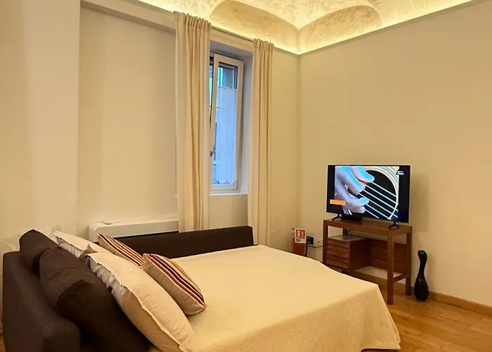 Apartment C'era Volta - Manu Maison