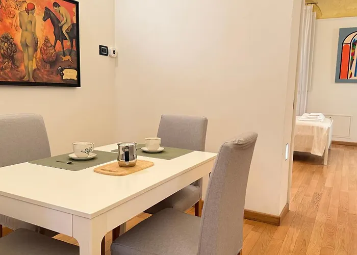 Apartment C'era Volta - Manu Maison *